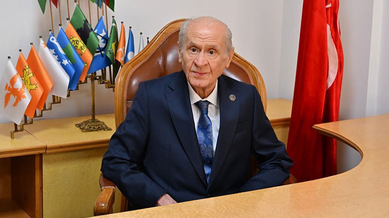 MHP Genel Başkanı Devlet