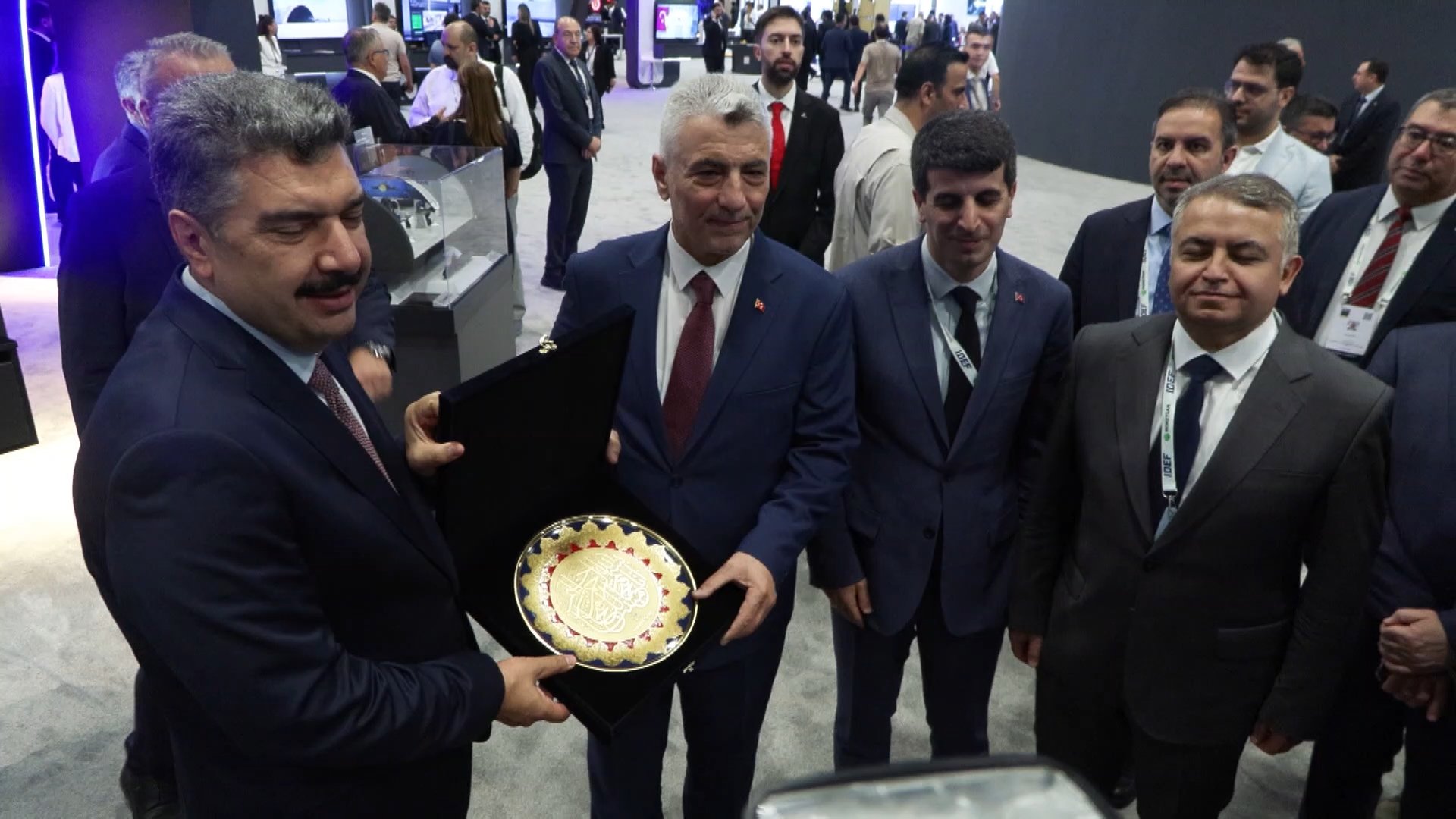 Ticaret Bakanı Ömer Bolat,