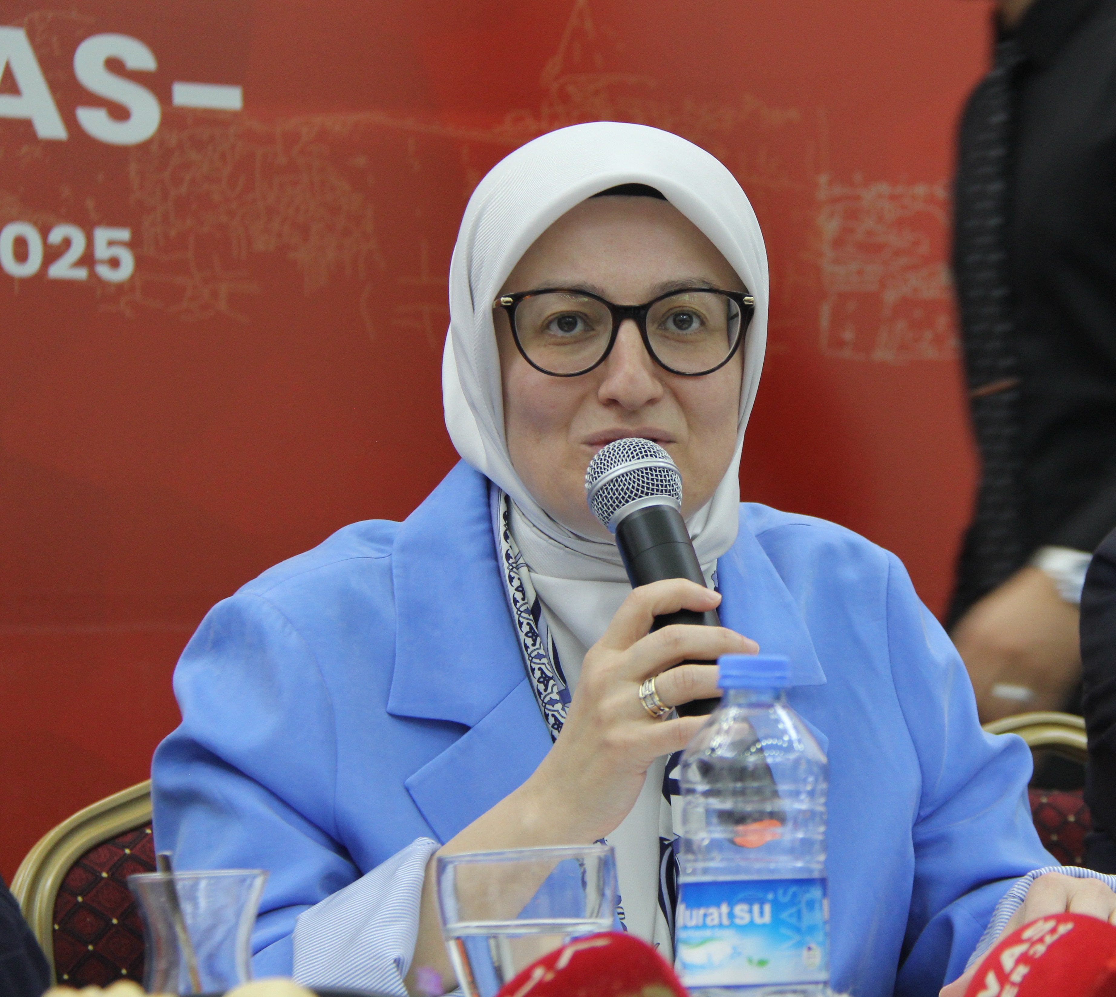 AK Parti Genel Başkan