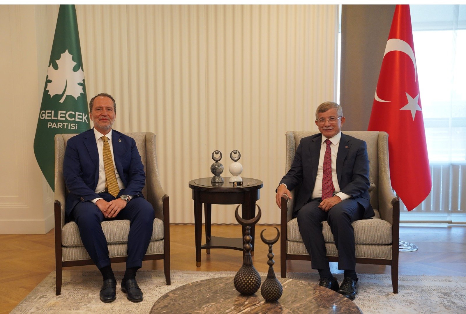 Yeniden Refah Partisi Genel