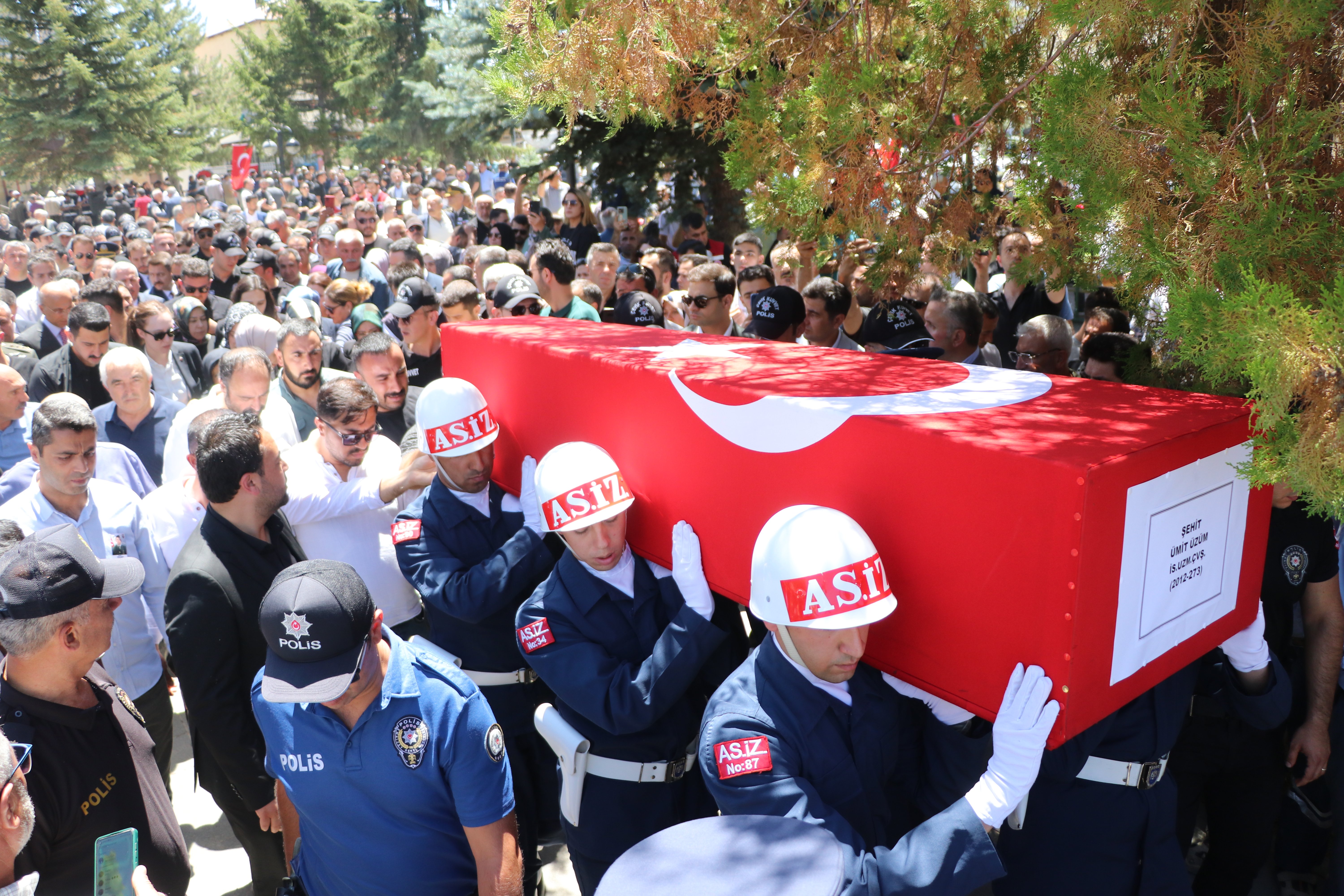 PENÇE-Kilit Harekatı'nda şehit olan