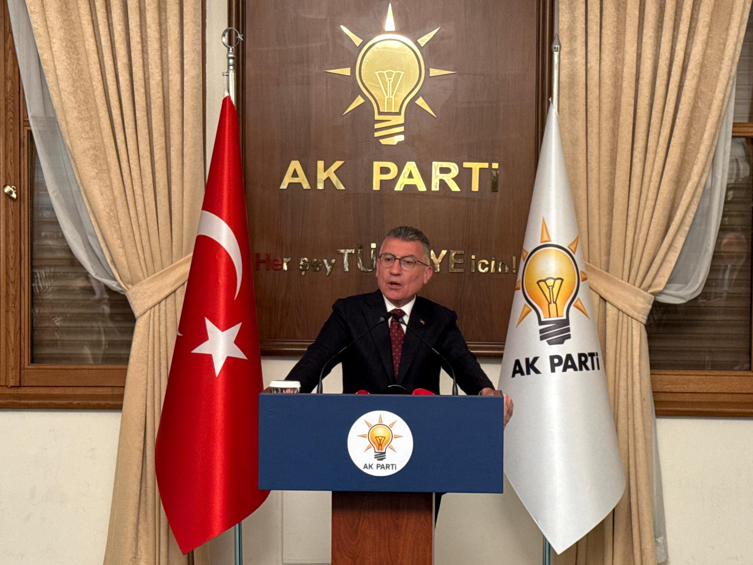 AK Parti Grup Başkanı