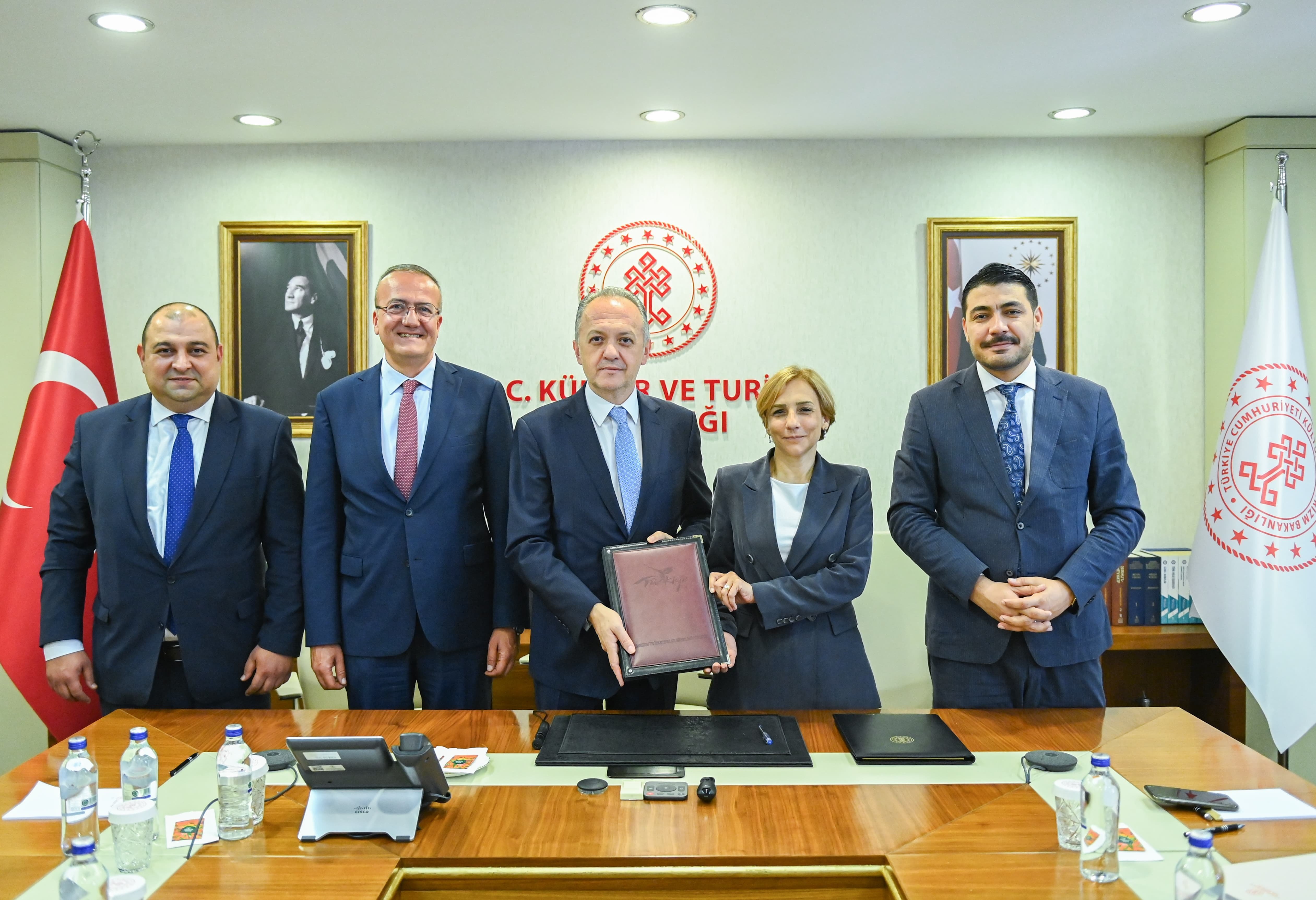 Kültür ve Turizm Bakanlığı