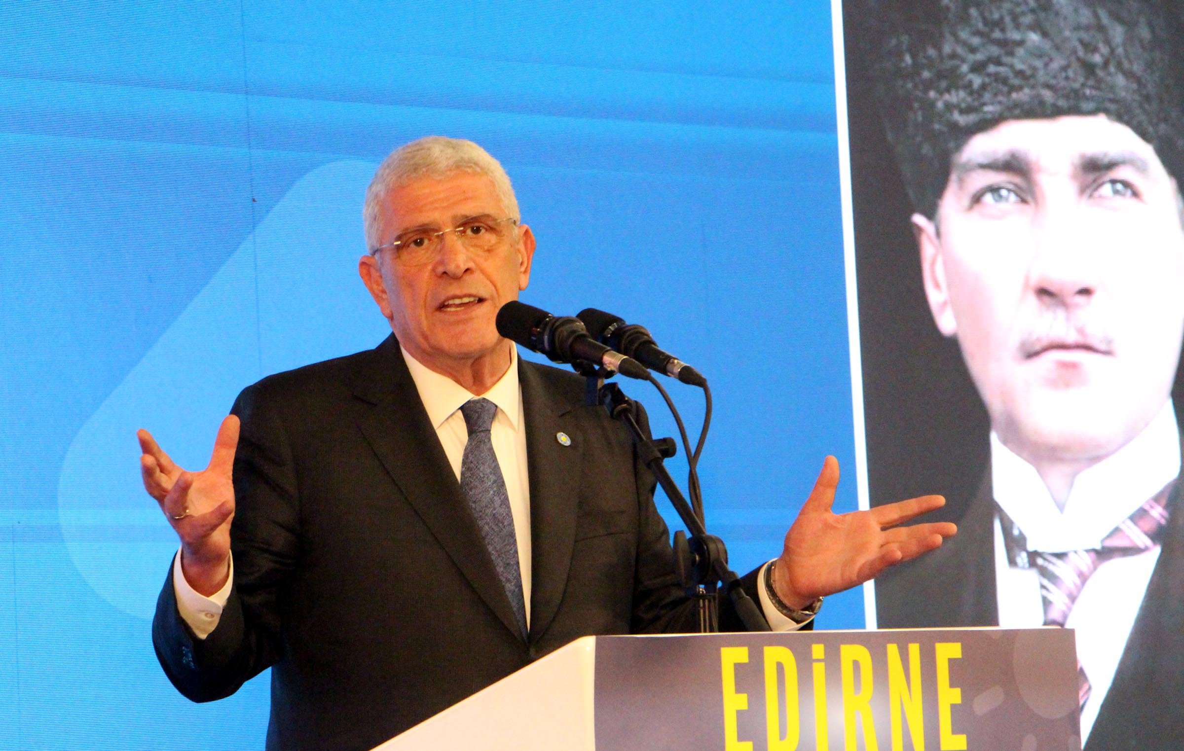 İYİ Parti Genel Başkanı