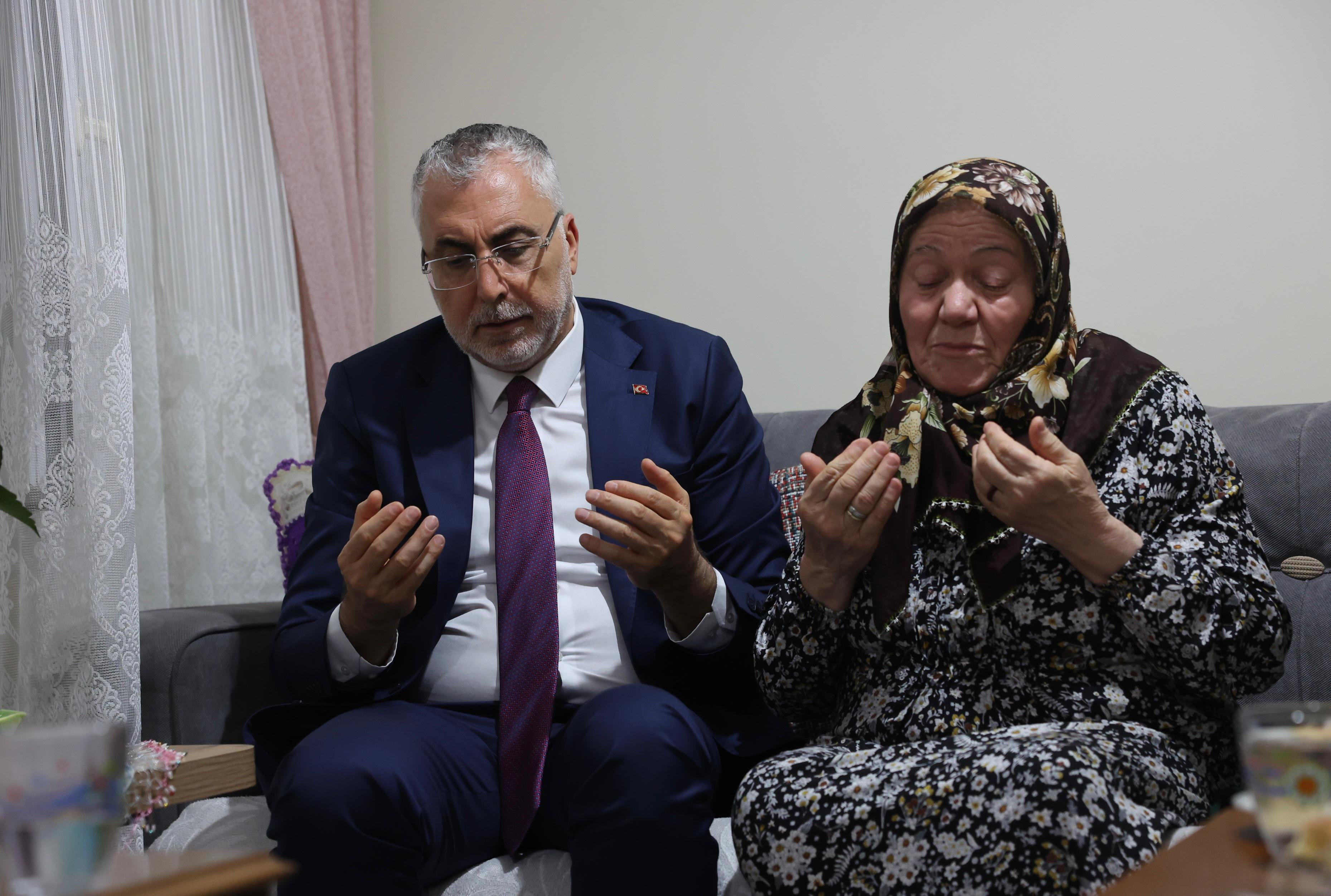Çalışma ve Sosyal Güvenlik