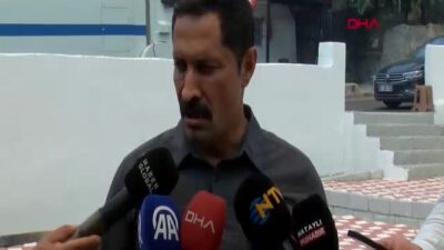 Hatay Valisi Mustafa Masatlı, devam