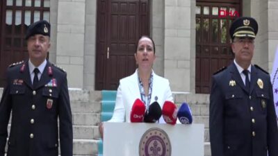 Burdur Valisi Tülay Baydar Bilgihan,