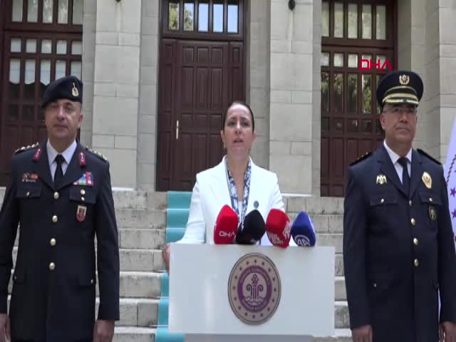 Burdur Valisi Tülay Baydar