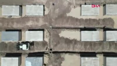 Bilecik'te orman yangınlarında evsiz kalanlar