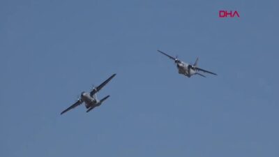 Anadolu Kartalı Tatbikatı’nda İHA’lar İlk Kez Bombardıman Görevinde