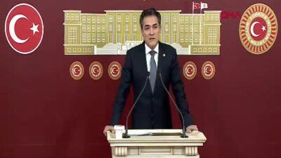 İYİ Partili Kavuncu: Vahşi Madenciliğe Karşıyız, Doğa Talanını Kabul Etmiyoruz