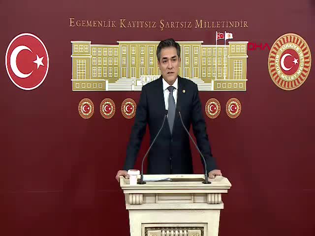 İYİ Parti Grup Başkanvekili