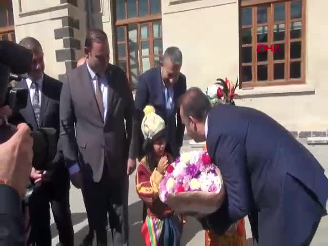 Sanayi ve Teknoloji Bakanı