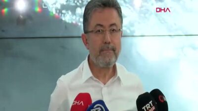 Tarım ve Orman Bakanı Yumaklı: Orman Yangınlarıyla Mücadelede Tüm İmkanlar Seferber Edildi