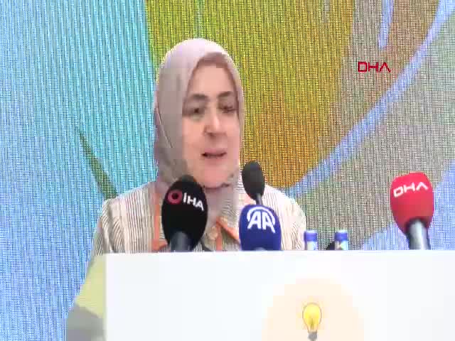 AK Parti Kadın Kolları'nın