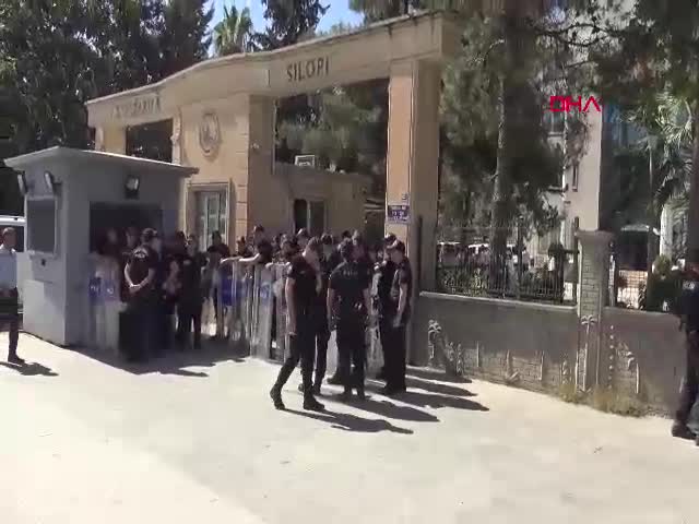 DEM Parti Silopi İlçe
