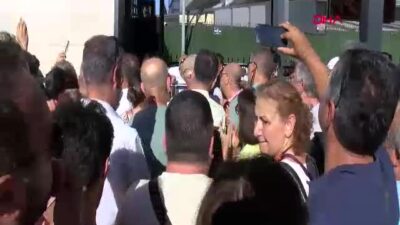 İzmir'deki yolsuzluk operasyonunda eski belediye