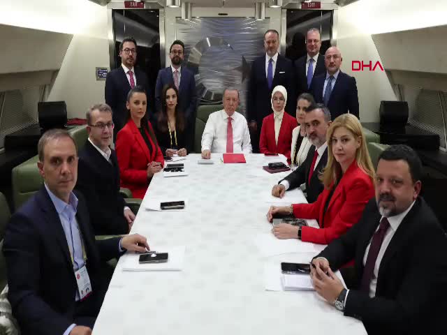 Cumhurbaşkanı Recep Tayyip Erdoğan,