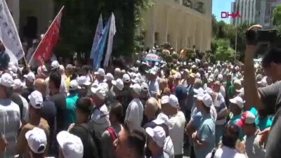 CHP Adana İl Başkanı Anıl