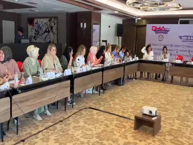 HAK-İŞ Genel Başkanı Mahmut