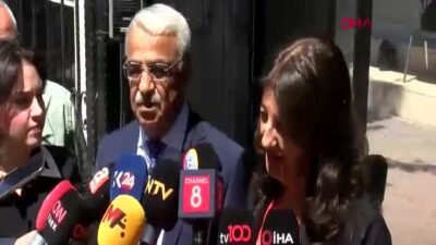 DEM Parti Heyeti Cumhurbaşkanı Erdoğan ile Tarihi Görüşmeye Hazırlanıyor