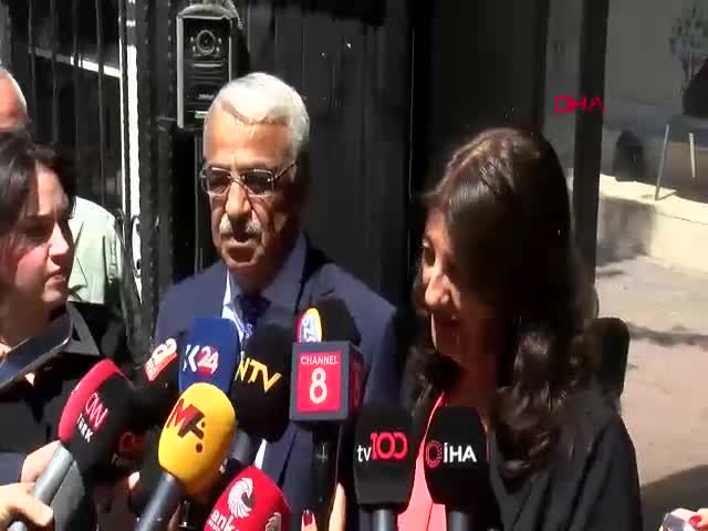 DEM Parti TBMM Başkan