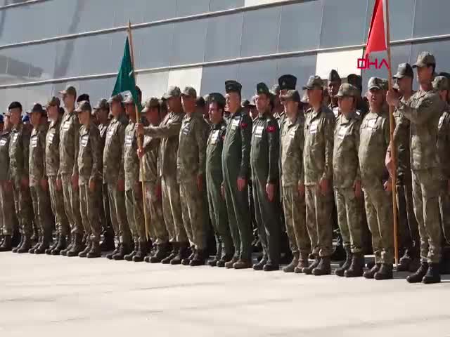 Hakkari'nin Yüksekova ilçesinde şehit
