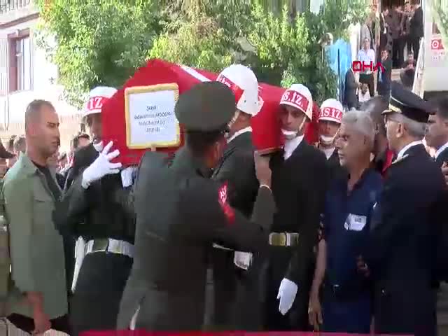 Pençe-Kilit operasyon bölgesinde şehit