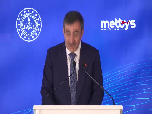 Cumhurbaşkanı Yardımcısı Cevdet Yılmaz