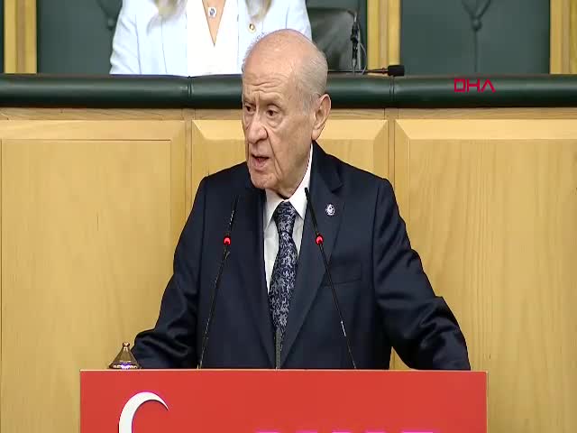 MHP Genel Başkanı Devlet