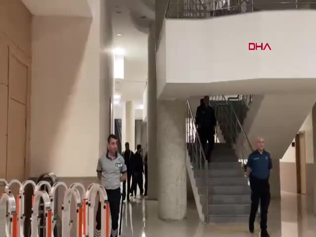 Beykoz'da meydana gelen trafik