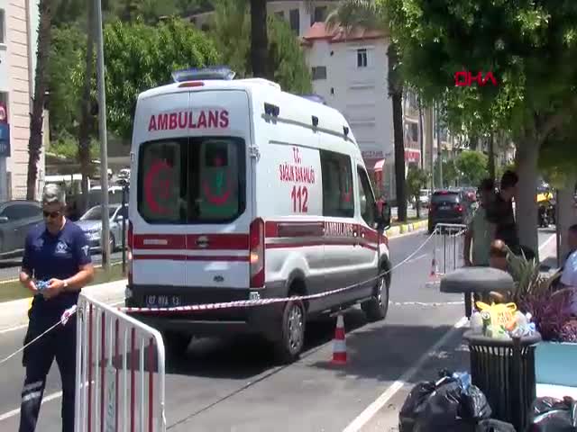 Manavgat Belediye Başkanı Niyazi