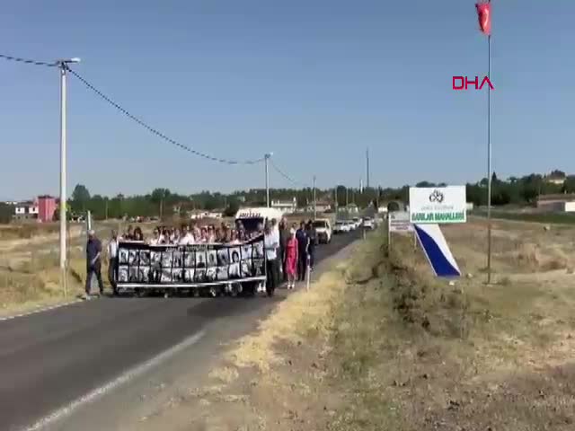 Çorlu'da 2018'de meydana gelen