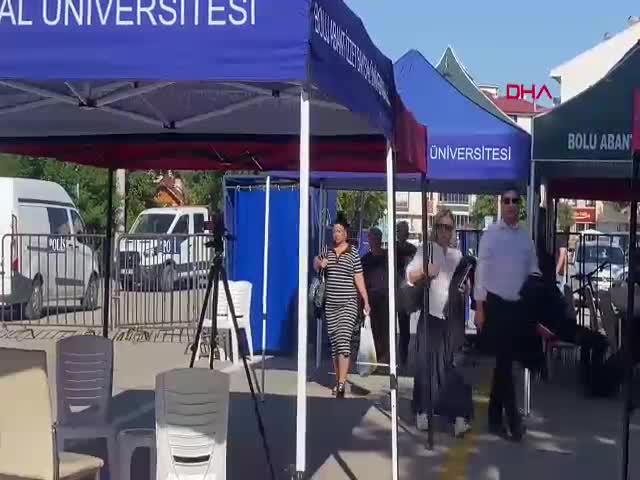 Bolu Kartalkaya'da 78 kişinin