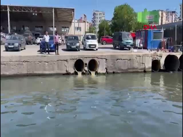 Çevre Bakanlığı, Marmara Denizi'ne