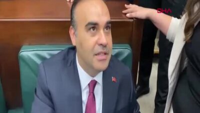 Sanayi ve Teknoloji Bakanı Kacır’dan Yapay Zeka Açıklaması: ’81 İlde Yerel Kalkınma Hamlesi’