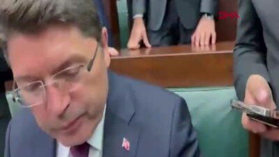 Adalet Bakanı Yılmaz Tunç, AK