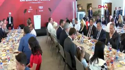 İçişleri Bakanı Ali Yerlikaya, 15