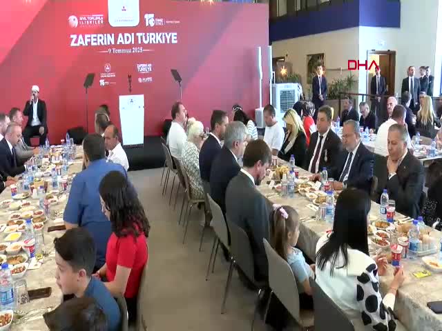 İçişleri Bakanı Ali Yerlikaya,