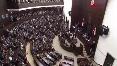 Cumhurbaşkanı Erdoğan, AK Parti grup