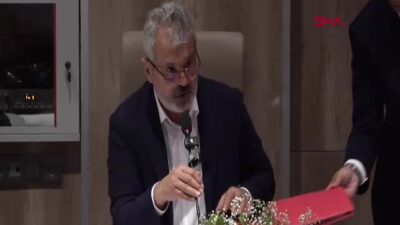 Hatay Büyükşehir Belediye Başkanı Mehmet