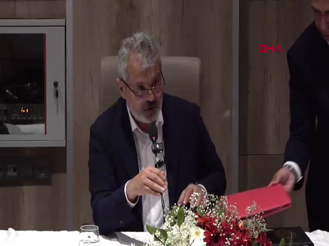 Hatay Büyükşehir Belediye Başkanı