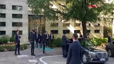 TBMM Başkanı Numan Kurtulmuş ile