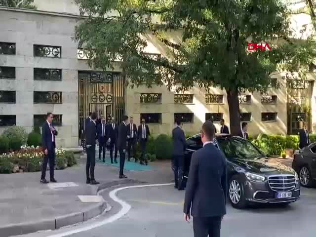 TBMM Başkanı Numan Kurtulmuş