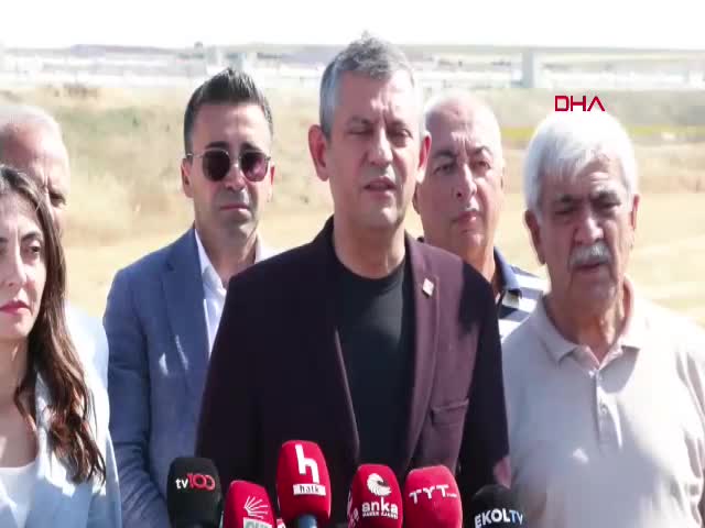 CHP Genel Başkanı Özgür