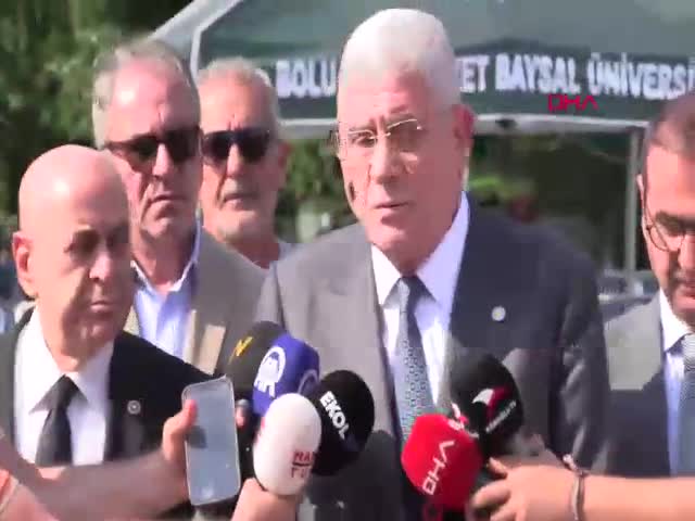 İYİ Parti Genel Başkanı