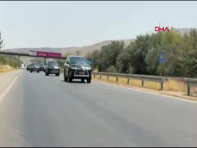 Irak'ın kuzeyinde terör örgütü