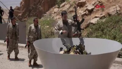 Irak'ın Süleymaniye kentinde, "Terörsüz Türkiye"