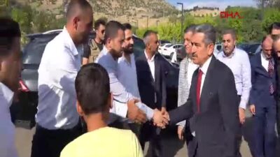 Şırnak'ta 96 bin metrekarelik alana