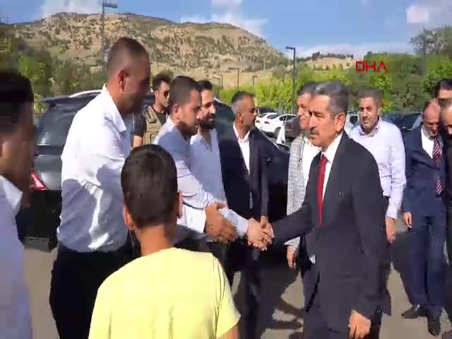 Şırnak'ta 96 bin metrekarelik